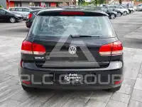 2012 Volkswagen GOLF