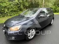 2012 Volkswagen GOLF