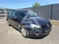 2012 Volkswagen GOLF