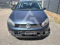2012 Volkswagen GOLF