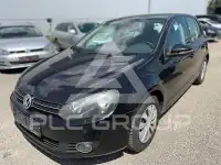 2012 Volkswagen GOLF
