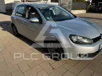 2012 Volkswagen GOLF