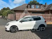 2012 Volkswagen GOLF