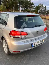 2012 Volkswagen GOLF
