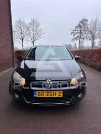 2012 Volkswagen GOLF