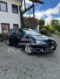 2012 Volkswagen GOLF