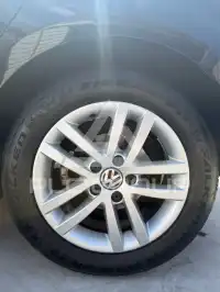 2012 Volkswagen GOLF