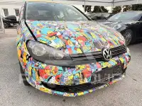 2012 Volkswagen GOLF