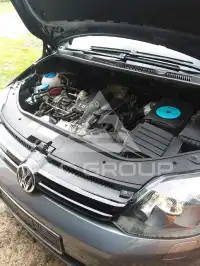 2012 Volkswagen GOLF
