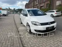 2012 Volkswagen GOLF