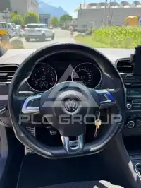2012 Volkswagen GOLF