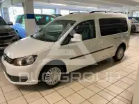 2012 Volkswagen Caddy