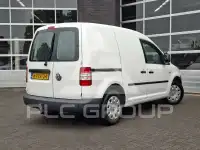2012 Volkswagen Caddy