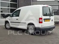 2012 Volkswagen Caddy