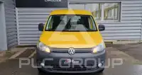 2012 Volkswagen Caddy