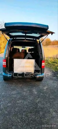 2012 Volkswagen Caddy