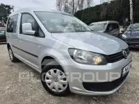 2012 Volkswagen Caddy