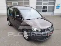 2012 Volkswagen Caddy