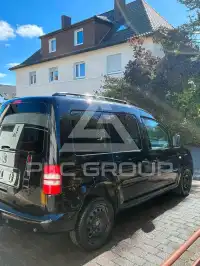 2012 Volkswagen Caddy