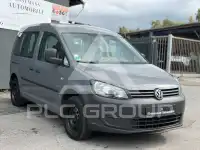 2012 Volkswagen Caddy