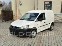 2012 Volkswagen Caddy