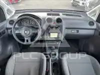 2012 Volkswagen Caddy