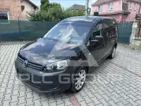 2012 Volkswagen Caddy