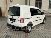 2012 Volkswagen Caddy