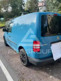 2012 Volkswagen Caddy