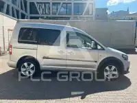 2012 Volkswagen Caddy