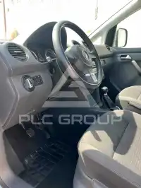 2012 Volkswagen Caddy
