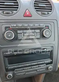 2012 Volkswagen Caddy