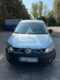 2012 Volkswagen Caddy