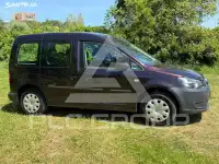 2012 Volkswagen Caddy