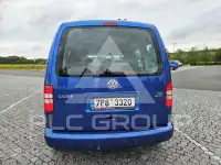2012 Volkswagen Caddy