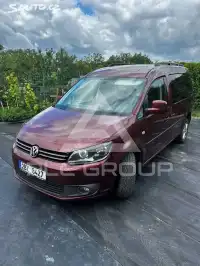 2012 Volkswagen Caddy