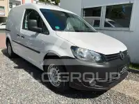 2012 Volkswagen Caddy