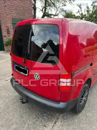 2012 Volkswagen Caddy