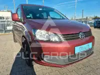 2012 Volkswagen Caddy