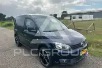 2012 Volkswagen Caddy