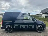 2012 Volkswagen Caddy