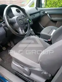 2012 Volkswagen Caddy