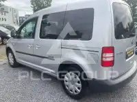 2012 Volkswagen Caddy