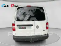 2012 Volkswagen Caddy