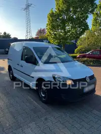 2012 Volkswagen Caddy
