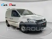 2012 Volkswagen Caddy