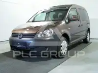2012 Volkswagen Caddy