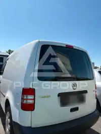 2012 Volkswagen Caddy