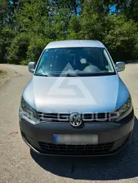 2012 Volkswagen Caddy