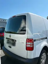 2012 Volkswagen Caddy